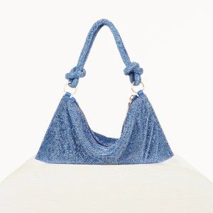 Hero Nana Blue Sapphire Cult Gaia bag